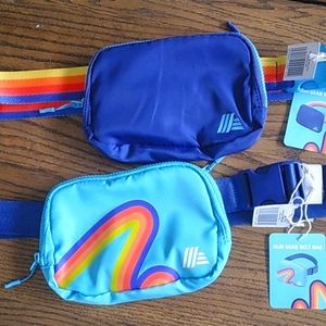 2 Cute & Kitschy Aldi Fanny Pack/Gear Bag